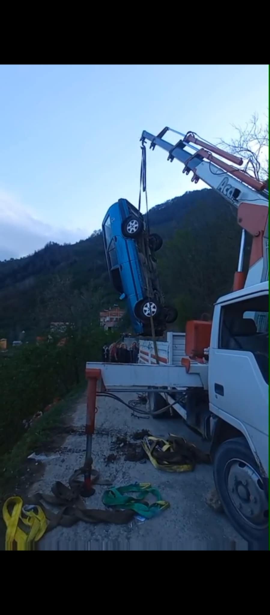 Mehmet Çakır Oto Kurtarma Vinç
